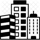 Building Construction Architecture Icon