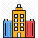 Building Construction Architecture Icon