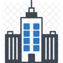 Building Construction Architecture Icon