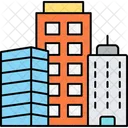 Building Construction Architecture Icon
