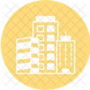 Building Construction Architecture Icon