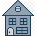 Building Estate Home Icon