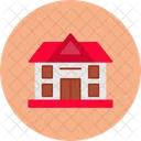 Building Family Home Icon