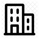 Building Office Company Icon