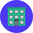 Building Tower Office Icon