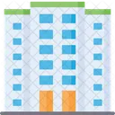 Building Commercial Building Office Building Icon