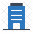 Building Hotel Plaza Icon