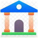 Building House Architecture Icon