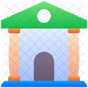 Building House Architecture Icon