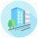 Architecture City Construction Icon