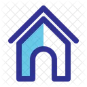 Building Estate Home Icon
