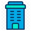 Hotel House Government Icon