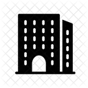 Building Realestate Office Icon