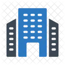 Building Realestate Office Icon