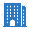 Building Realestate Office Icon