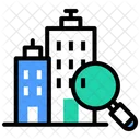 Building Business Building Business Hub Icon