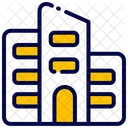 Building Buke Apartment Icon