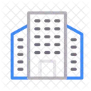 Building Realestate Office Icon