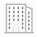 Building Realestate Office Icon