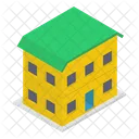 Building Commercial Center Commercial Building Icon