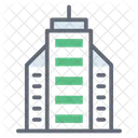 Architecture Tower Building Icon
