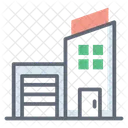 Architecture Tower Building Icon