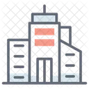 Architecture Tower Building Icon