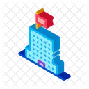 Building  アイコン