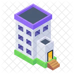 Building  Icon