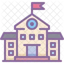 Building Real Estate Icon