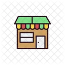 Building College Elementary School Symbol