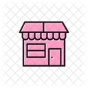 Building College Elementary School Symbol