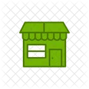 Building College Elementary School Symbol