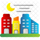 Building Business Hotel Icon
