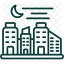 Building Business Hotel Icon
