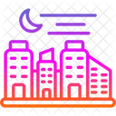 Building Business Hotel Icon