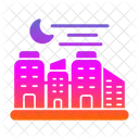 Building Business Hotel Icon