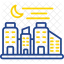 Building Business Hotel Icon