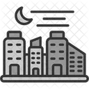 Building Business Hotel Icon