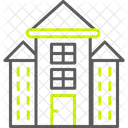 Building Tower Office Icon