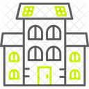 Building Tower Office Icon