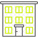 Building Tower Office Icon
