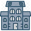 Building Tower Office Icon