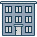 Building Tower Office Icon
