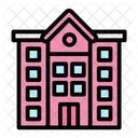 Building Real Estate Condo Icon