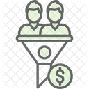 Building Collaboration Conversion Icon