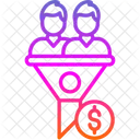 Building Collaboration Conversion Icon