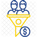 Building Collaboration Conversion Icon