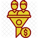 Building Collaboration Conversion Icon
