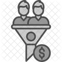 Building Collaboration Conversion Icon
